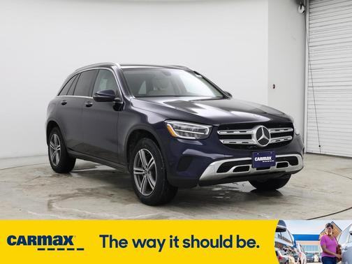 2021 Mercedes-Benz GLC 300