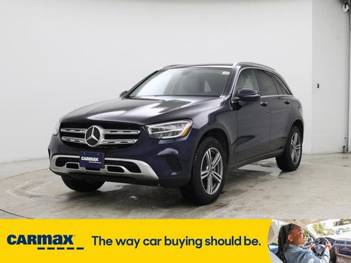 2021 Mercedes-Benz GLC 300