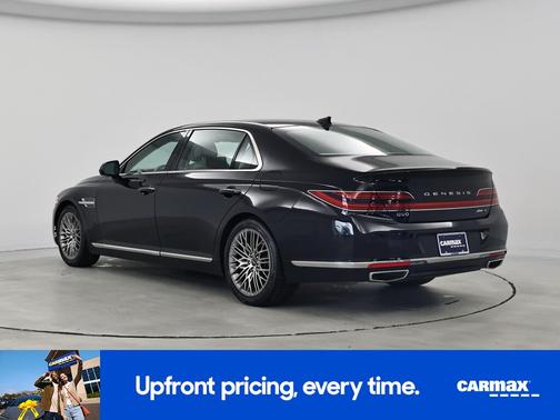 2021 Genesis G90 Ultimate