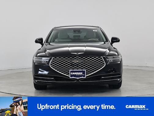 2021 Genesis G90 Ultimate