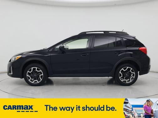 2016 Subaru Crosstrek