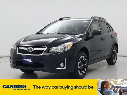 2016 Subaru Crosstrek