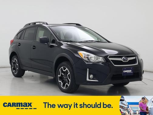 2016 Subaru Crosstrek