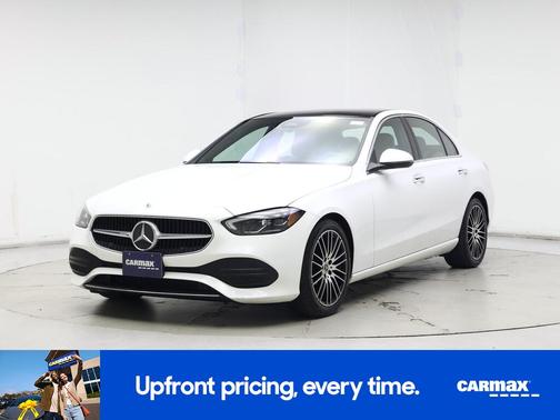 2023 Mercedes-Benz C-Class C 300