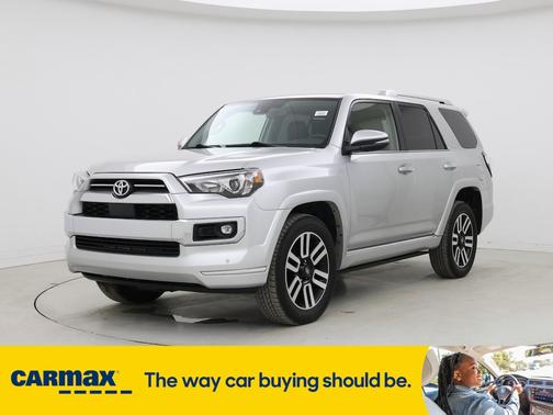 2021 Toyota 4Runner Limited
