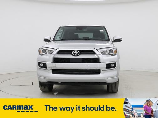 2021 Toyota 4Runner Limited