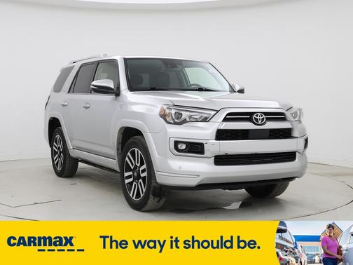 2021 Toyota 4Runner Limited