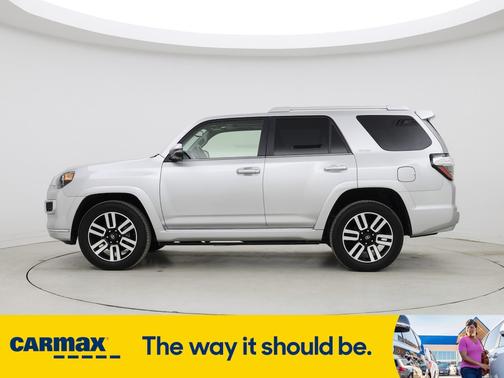 2021 Toyota 4Runner Limited