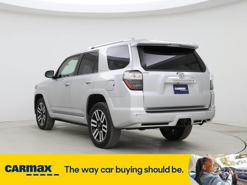 2021 Toyota 4Runner Limited