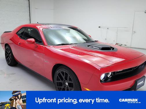 2015 Dodge Challenger R/T Plus Shaker