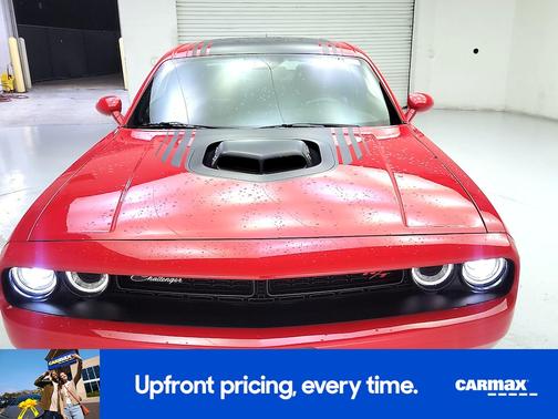 2015 Dodge Challenger R/T Plus Shaker