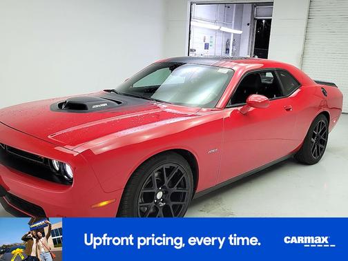 2015 Dodge Challenger R/T Plus Shaker