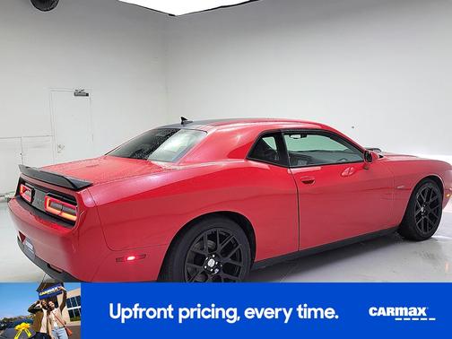 2015 Dodge Challenger R/T Plus Shaker