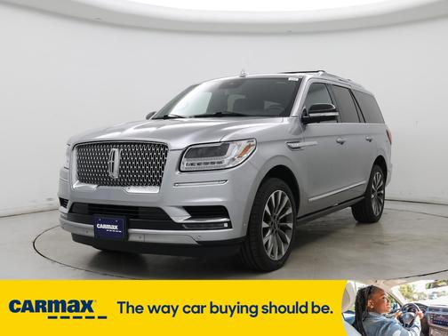 2021 Lincoln Navigator Reserve