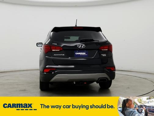 2018 Hyundai Santa Fe Sport