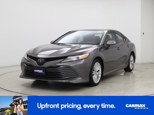 2019 Toyota Camry XLE