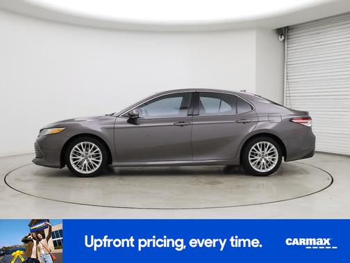 2019 Toyota Camry XLE