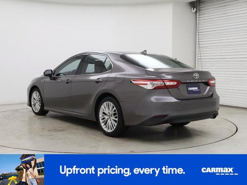 2019 Toyota Camry XLE