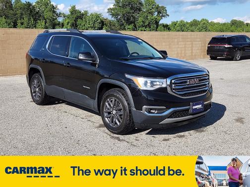 2018 GMC Acadia SLT