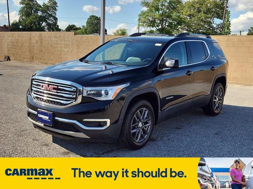 2018 GMC Acadia SLT