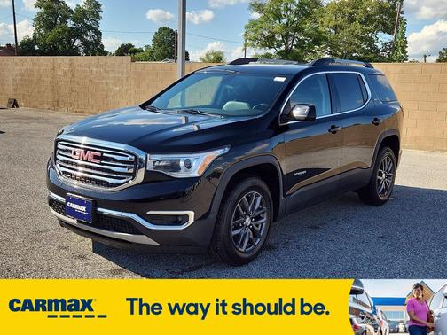 2018 GMC Acadia SLT