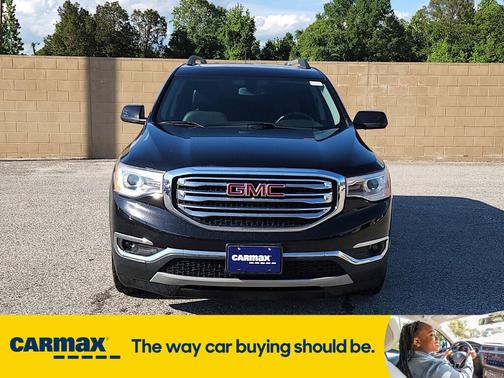 2018 GMC Acadia SLT