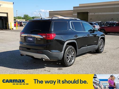 2018 GMC Acadia SLT