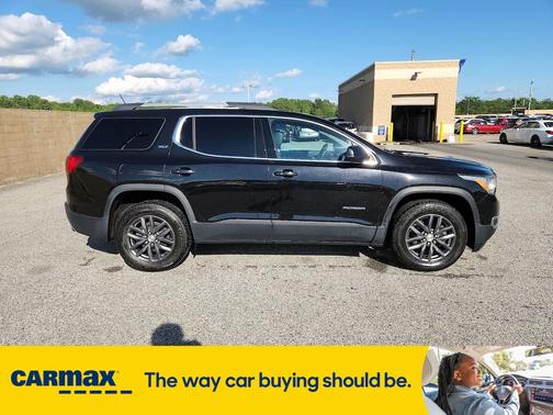 2018 GMC Acadia SLT