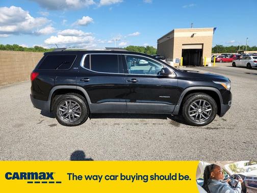 2018 GMC Acadia SLT
