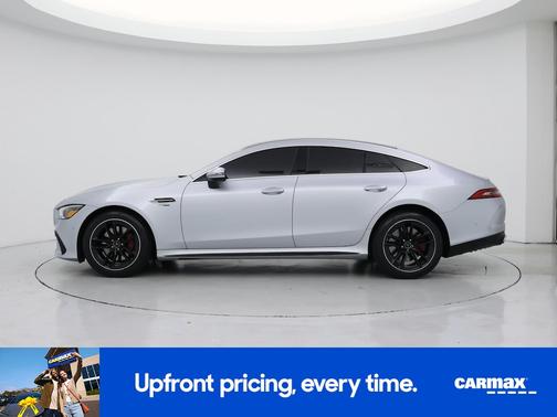 2021 Mercedes-Benz AMG GT 43