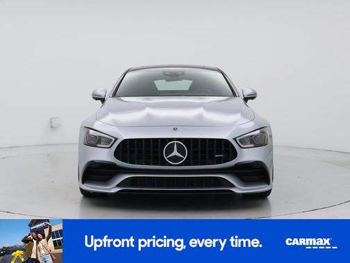 2021 Mercedes-Benz AMG GT 43