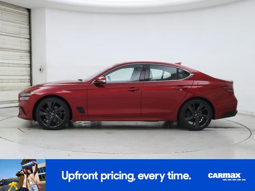 2023 Genesis G70 2.0T