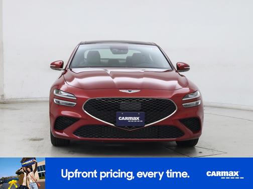 2023 Genesis G70 2.0T