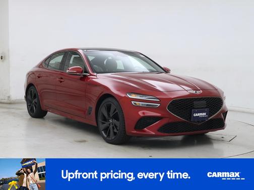 2023 Genesis G70 2.0T