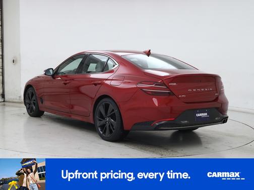 2023 Genesis G70 2.0T