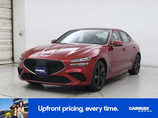 2023 Genesis G70 2.0T