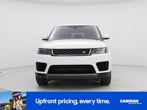 2020 Land Rover Range Rover Sport SE