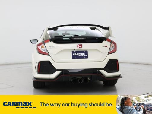 2018 Honda Civic Type-R Touring