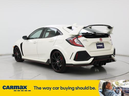 2018 Honda Civic Type-R Touring