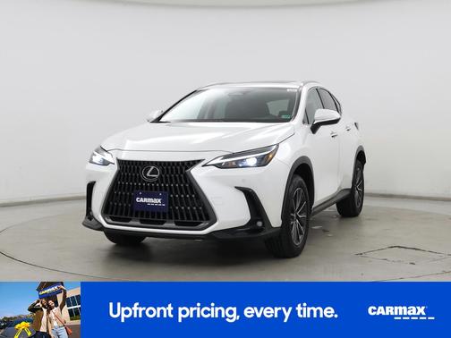 2025 Lexus NX 350h Premium