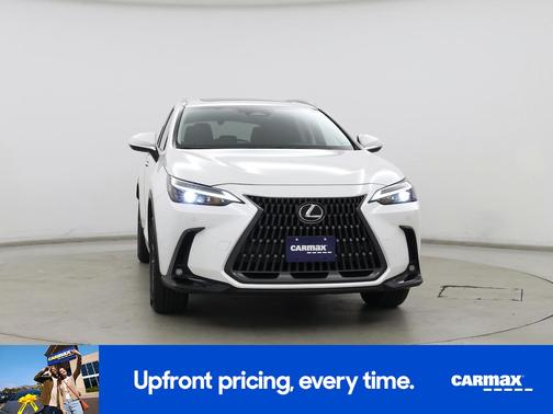 2025 Lexus NX 350h Premium