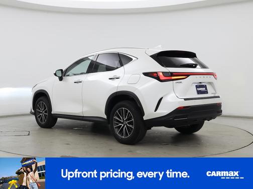 2025 Lexus NX 350h Premium
