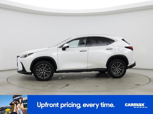2025 Lexus NX 350h Premium