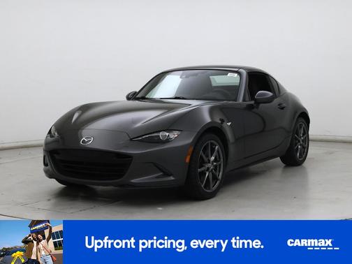 2017 Mazda MX-5 Miata RF Launch Edition
