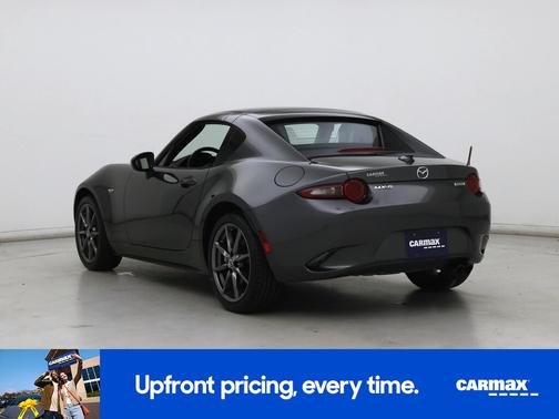 2017 Mazda MX-5 Miata RF Launch Edition