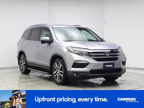 2016 Honda Pilot Touring