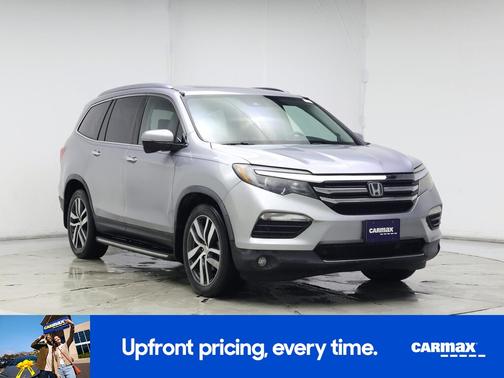 2016 Honda Pilot Touring