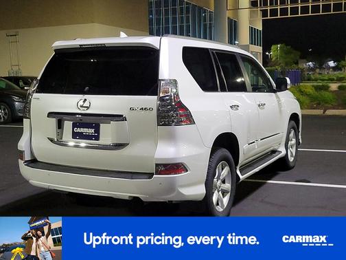 2018 Lexus GX 460 GX 460 Premium