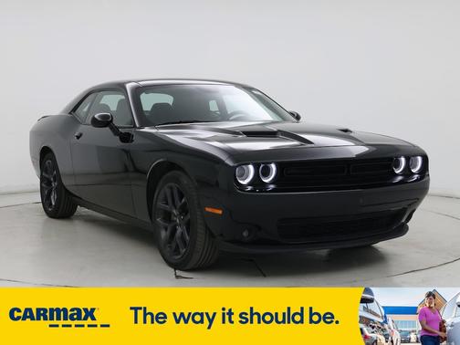 2022 Dodge Challenger SXT