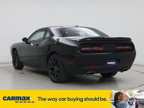 2022 Dodge Challenger SXT